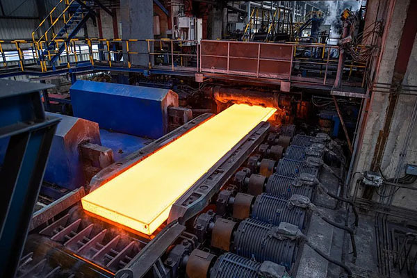 Factory workshop