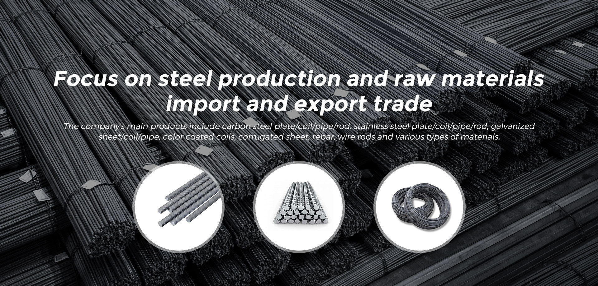 Shandong SummitSteel International Trading Co., Ltd.