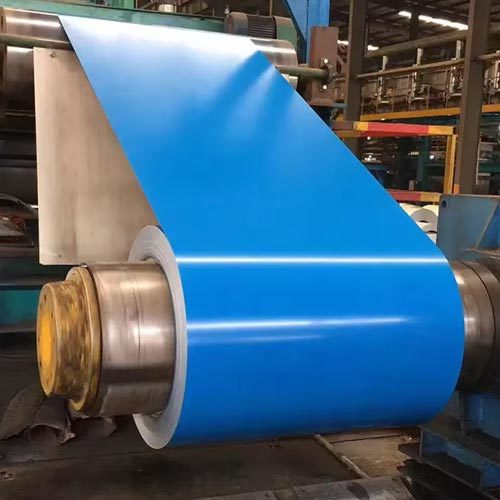 Color Coated Galvalume Steel Coil PPGL