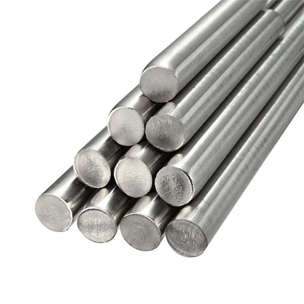 316Ti Stainless Steel Bar
