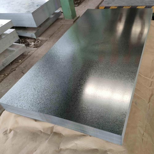 Galvalume Steel Sheet