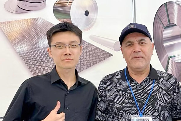 Customer Visit