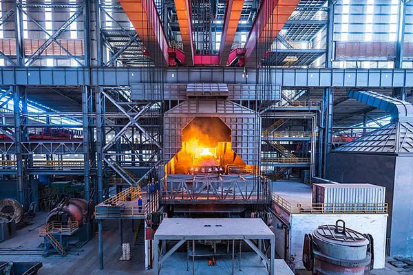 Factory workshop