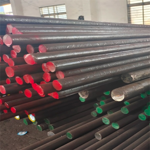 316Ti Stainless Steel Bar