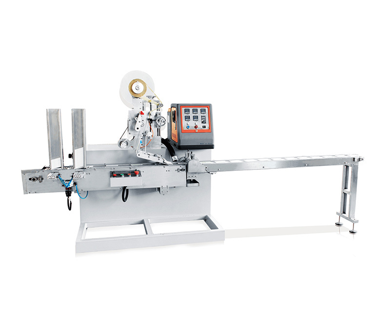 DCL-10 Semi Auto Wet Wipes Lid Applicator Machine