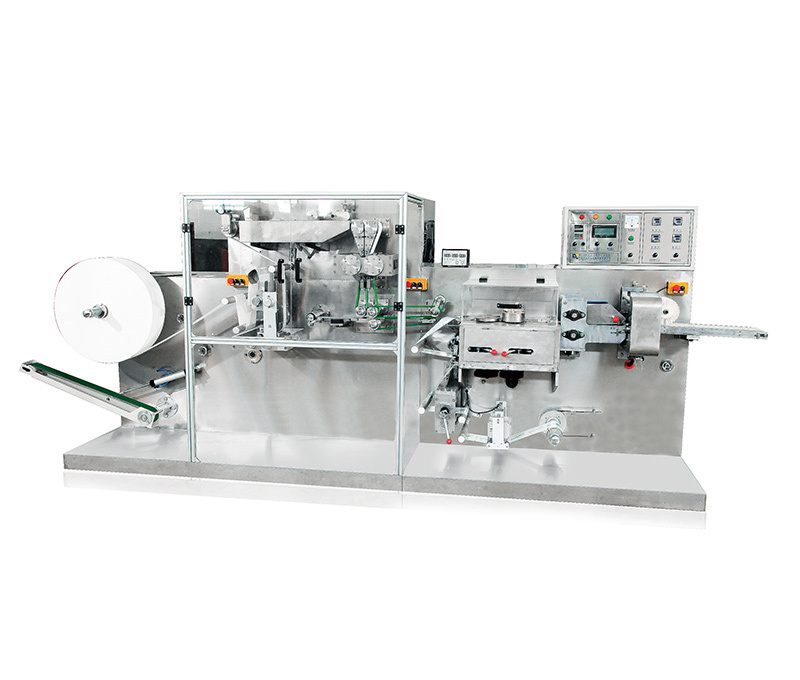 DC-200II Full-auto Wet Wipes Machine