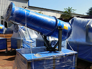抑塵射霧器 抑塵射霧器