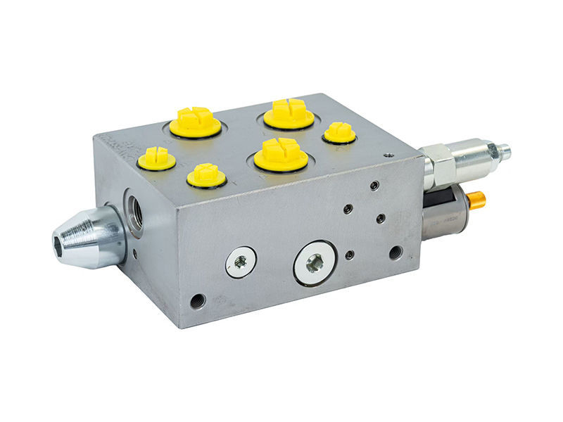 Electric-Hydraulic Direction Valve