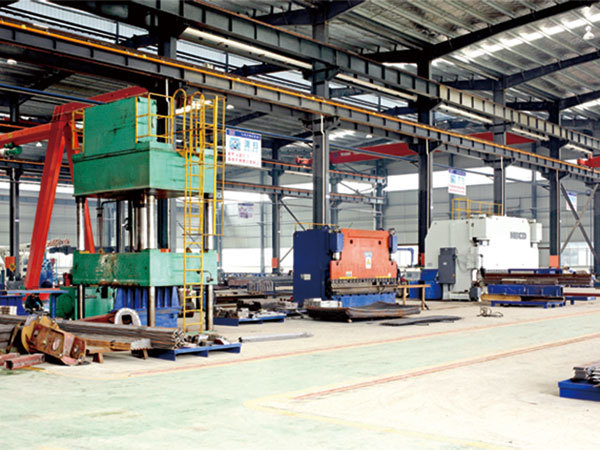 320T hydraulic press