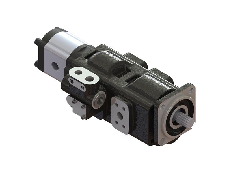 High Pressure Gear Pump