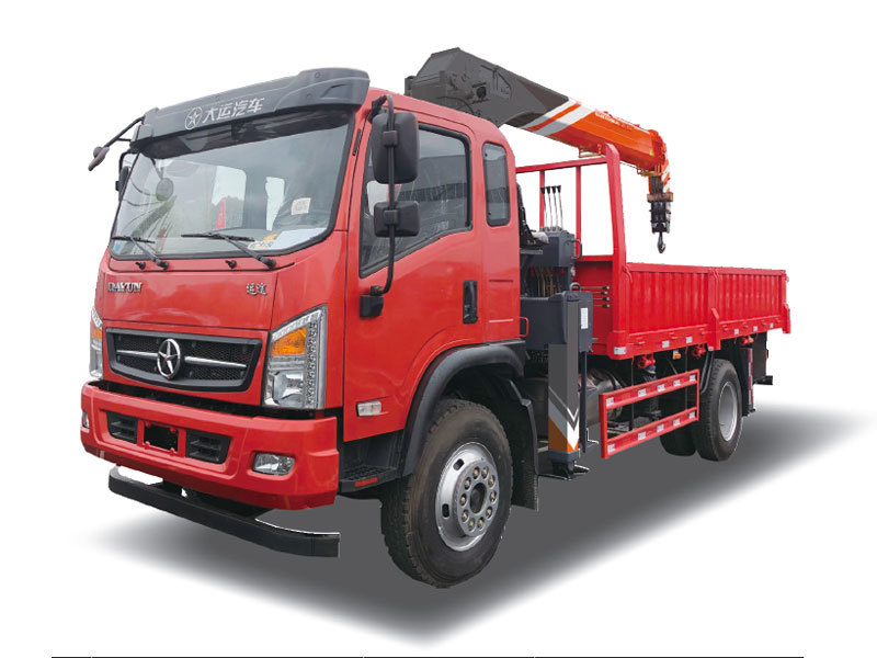 昊天8噸四節(jié)臂隨車吊  HTS200