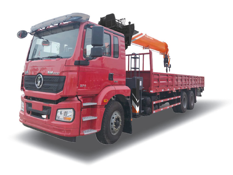 昊天12噸五節(jié)臂隨車吊（單回轉(zhuǎn)）  HTSHTS300B