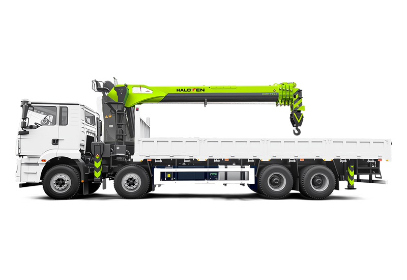 Truck Mounted Crane