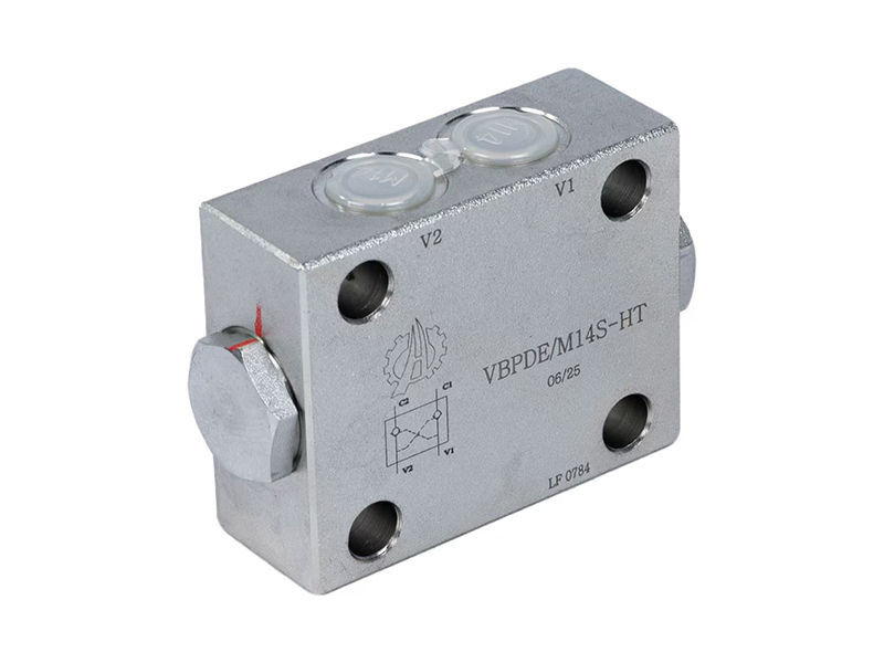 Hydraulic Lock