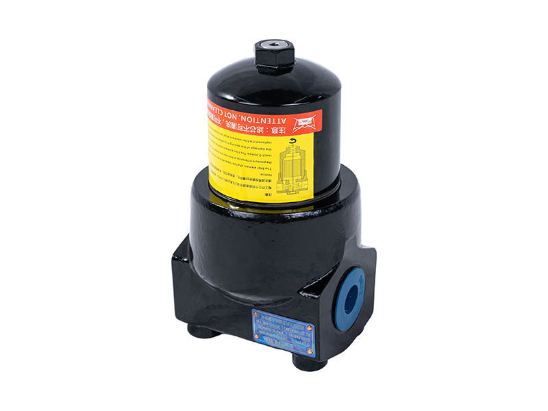 High Pressure Filter
