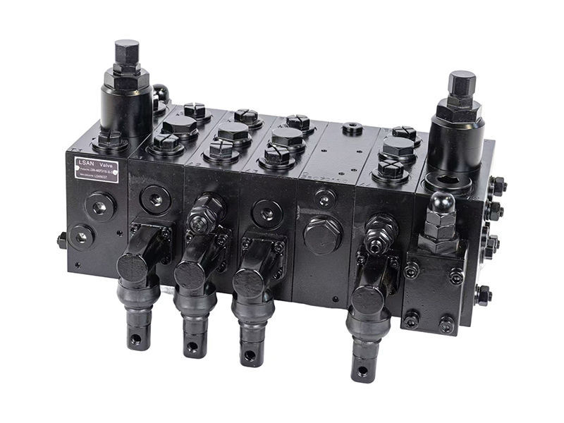 Manual Direction Valve