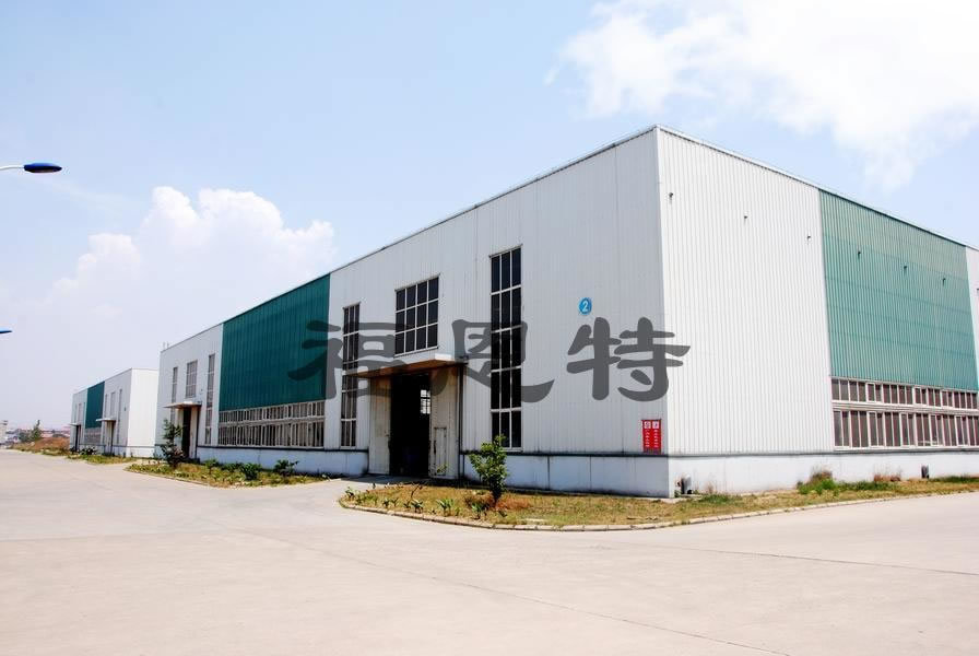 厂区展示