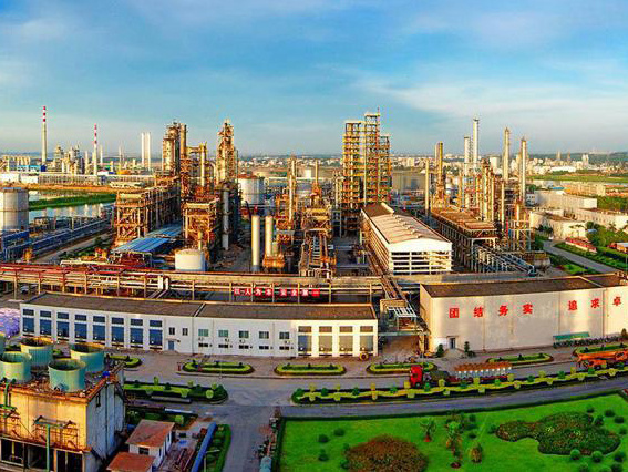 中国石油化工股份有限公司湛江东兴石油化工有限公司