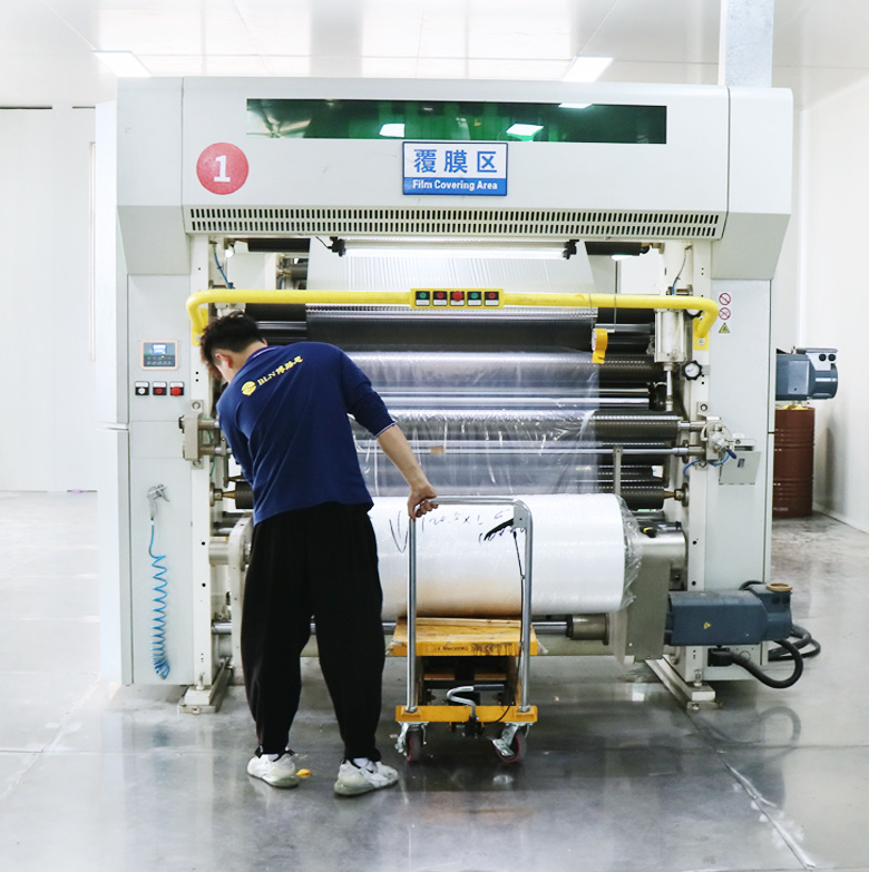 Lamination