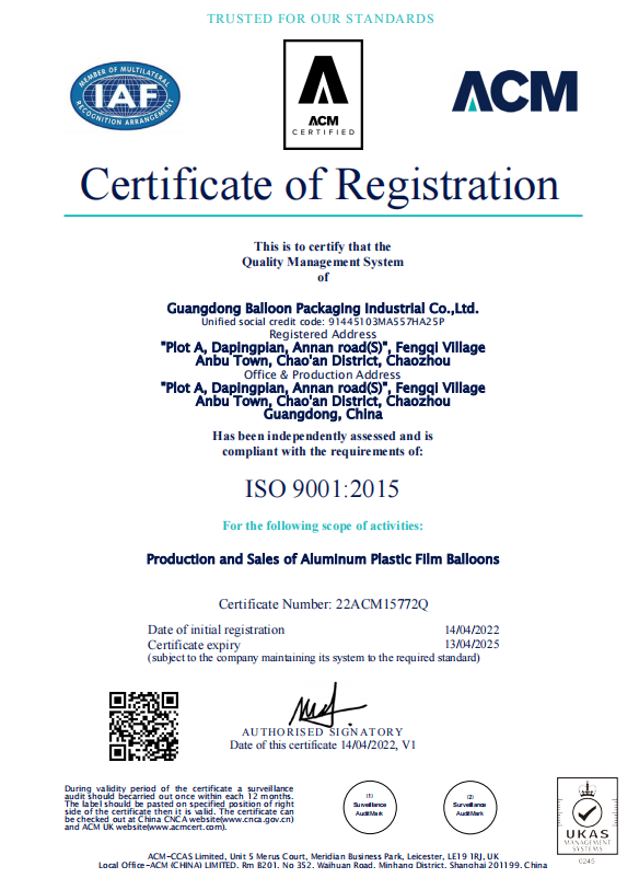 ISO 9001