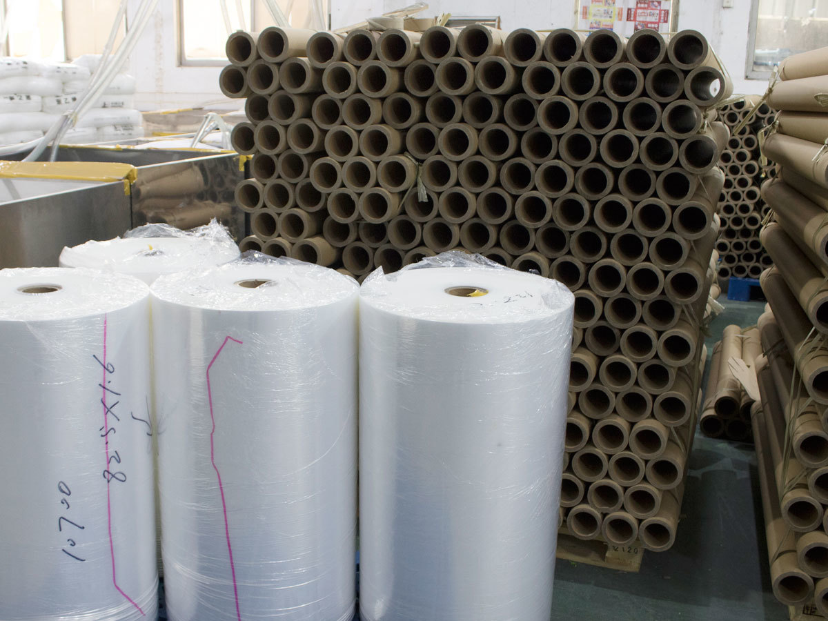 Raw Material Warehouse
