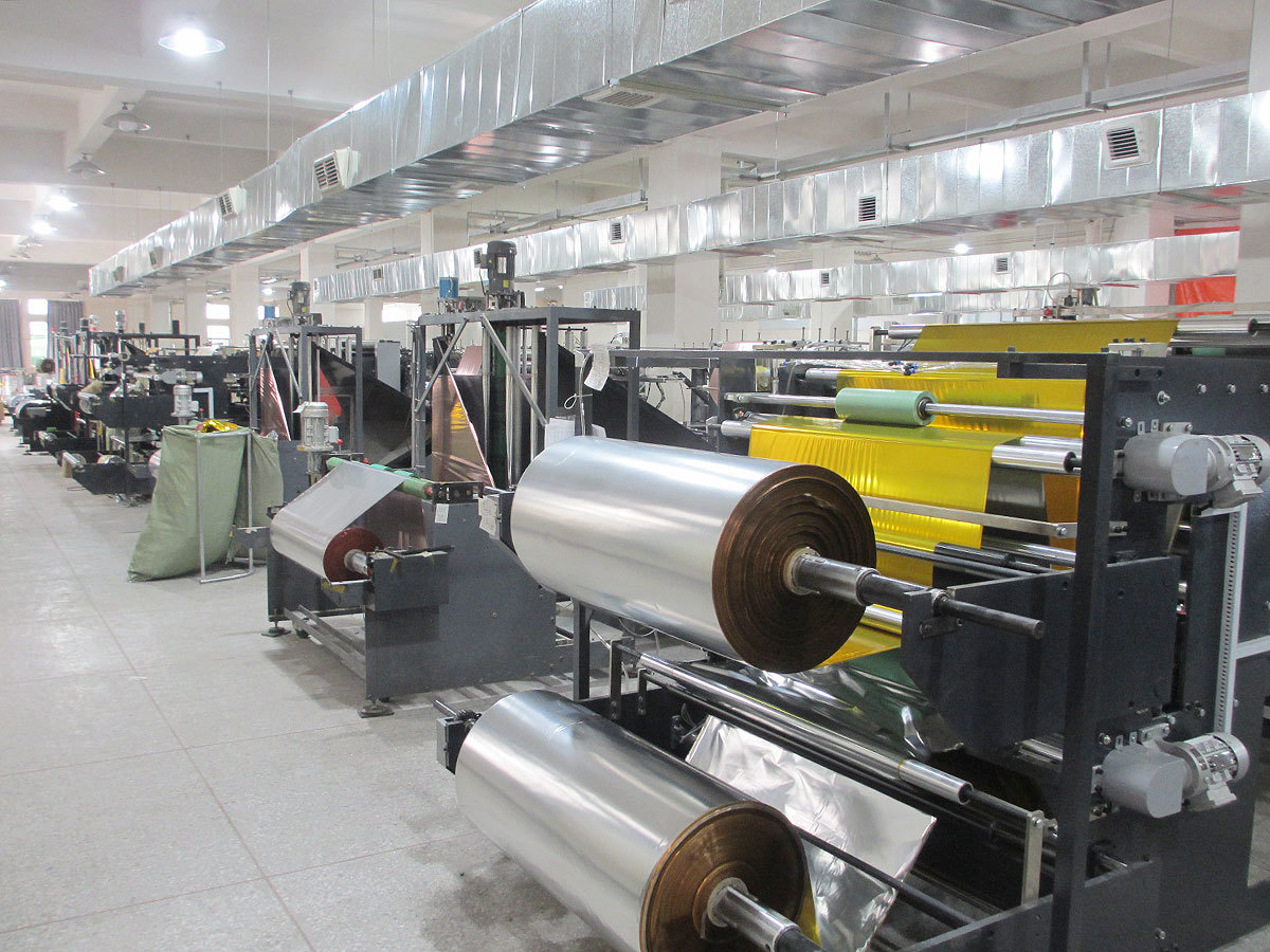 Making Machine