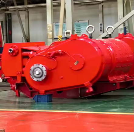 High Pressure Pump Heavy Duty Oilfield  Plunger Pump Oilwell Service Pump High Pressure Pump Heavy Duty Oilfield  Plunger Pump Oilwell Service Pump