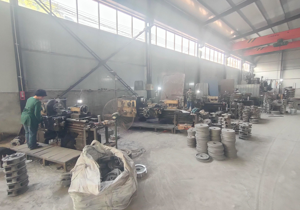 Our factory Our factory