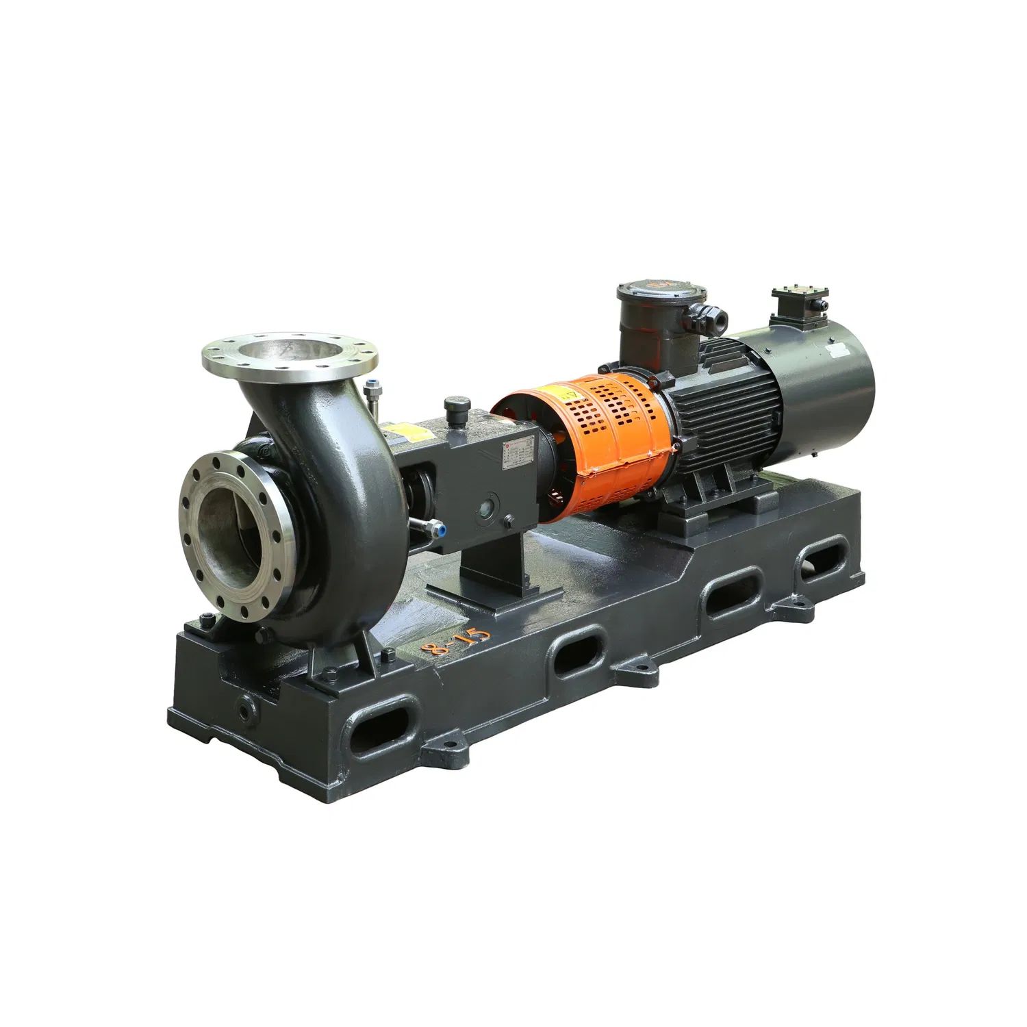 Factory Outlet Popular 7.5HP, 30HP, 100HP Duplex Stainless Steel Sand Suction Slurry-Pump