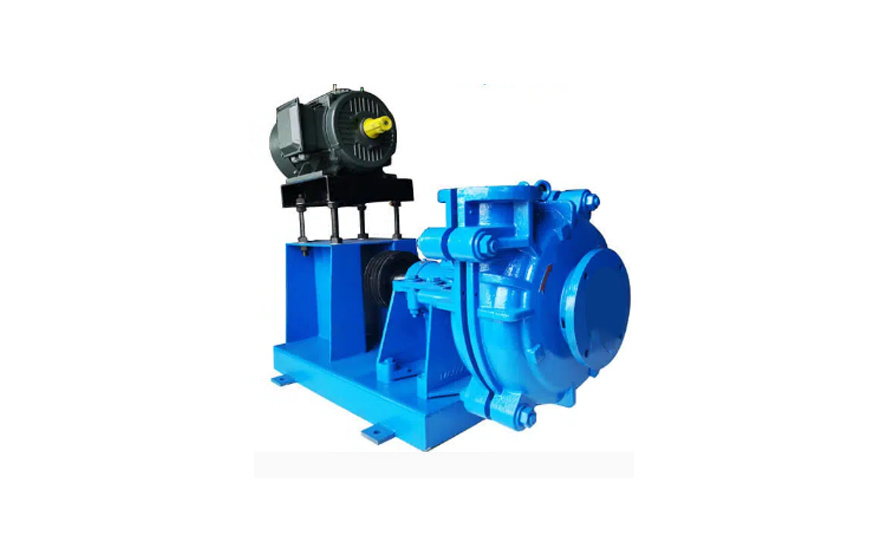 HH Slurry Pump HH Slurry Pump