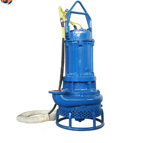 High Effective Widely Used Sewage Pumps Submersible Sand Dredging Slurry Pump