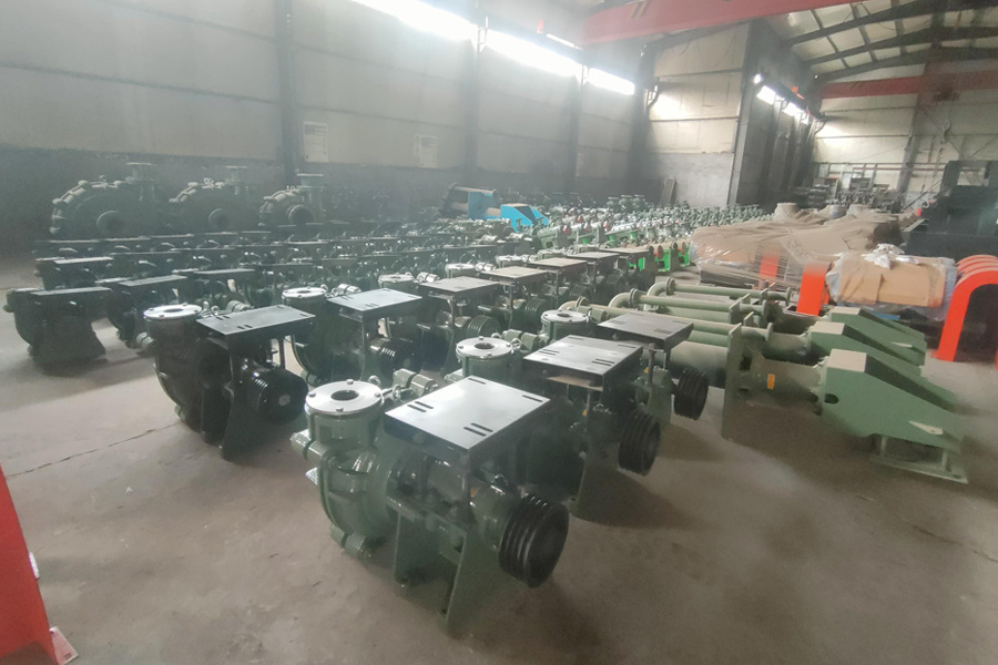 Hanjiang Hongyuan: Technological innovation "pumps" strong momentum