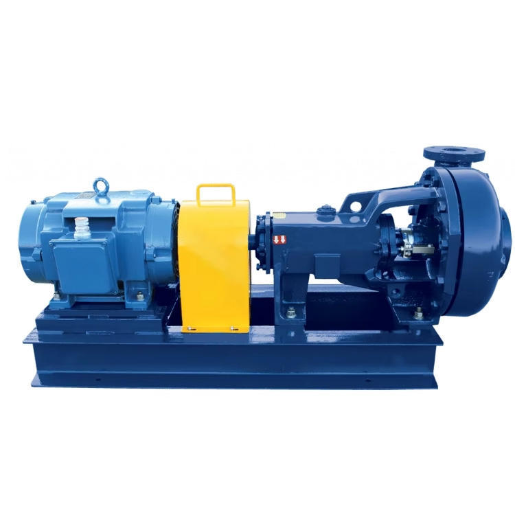 Horizontal multi-stage suction centrifugal pump slurry pump in Centrlfug.horizontal Horizontal multi-stage suction centrifugal pump slurry pump in Centrlfug.horizontal