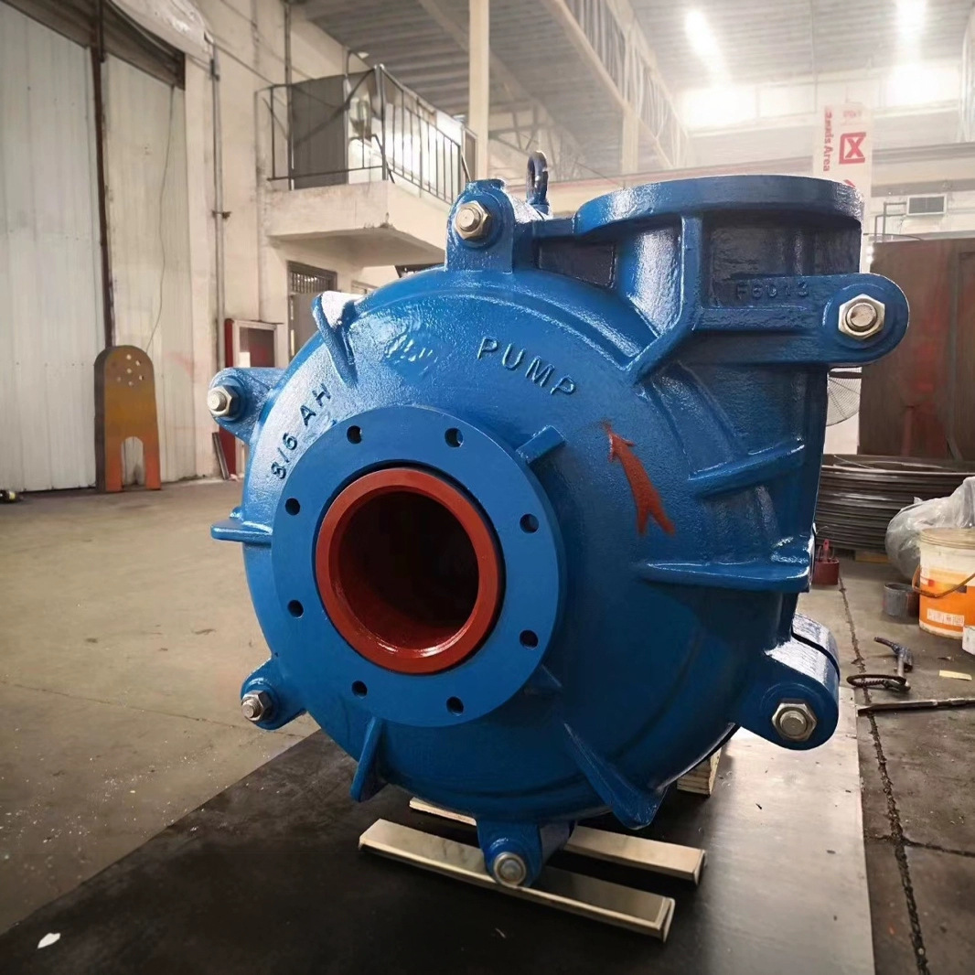 4-INCH HORIZONTAL SLURRY PUMP 100ZJ-33 36 39 42 46 50 4-INCH HORIZONTAL SLURRY PUMP 100ZJ-33 36 39 42 46 50