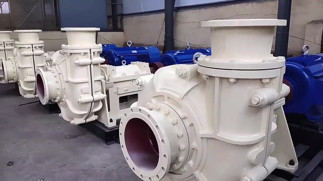 Trade enterprise specializing in the export of slurry pump products