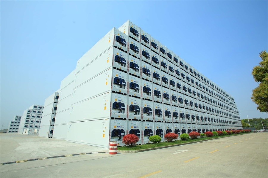 Product features of ISO-standard refrigerated containers Product features of ISO-standard refrigerated containers