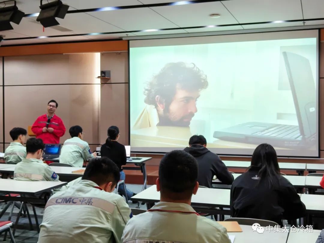 The second session of the 2023 "Integration Journey" training program for new employees at Taicang Cold Box was successfully held. The second session of the 2023 "Integration Journey" training program for new employees at Taicang Cold Box was successfully held.