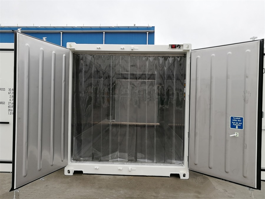 The Role of Warehouse Refrigeration Containers The Role of Warehouse Refrigeration Containers