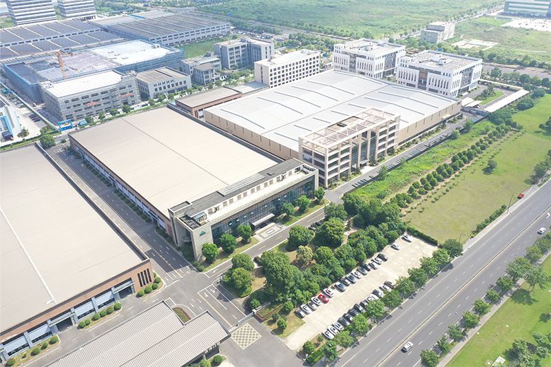 Zhongxin 27,774㎡