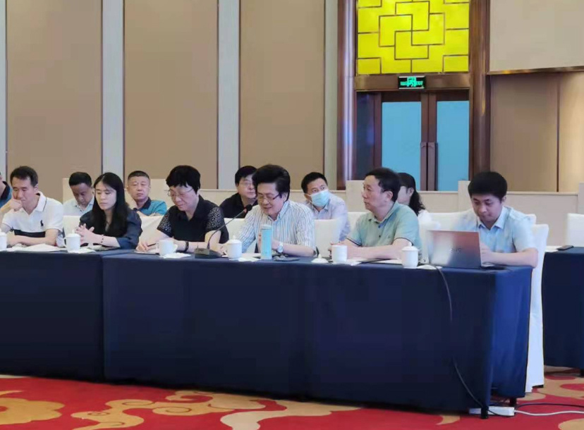 Qualification Certification Meeting of the Nondestructive Testing Branch of the Chinese Society of Mechanical Engineering