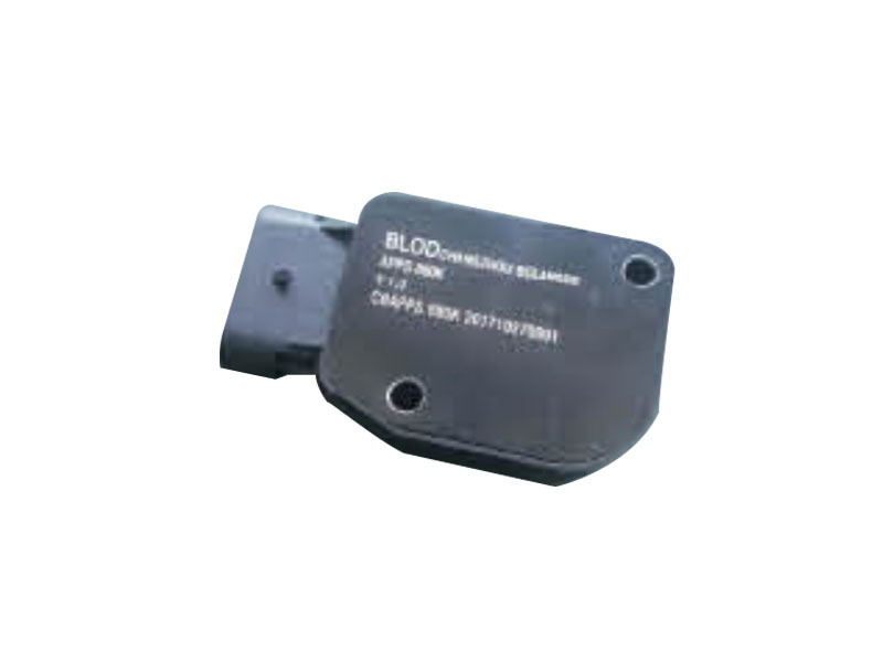 Accelerator pedal position sensor