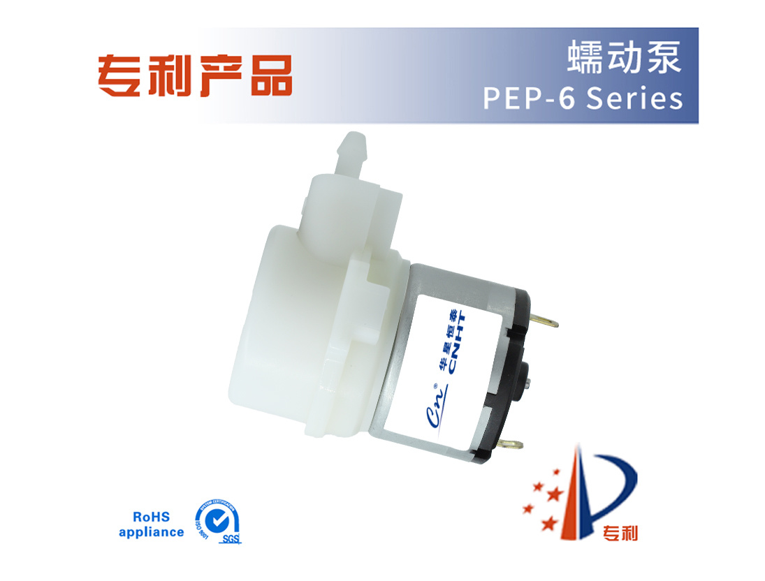 PEP-6 Series