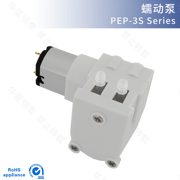 PEP-3 Series