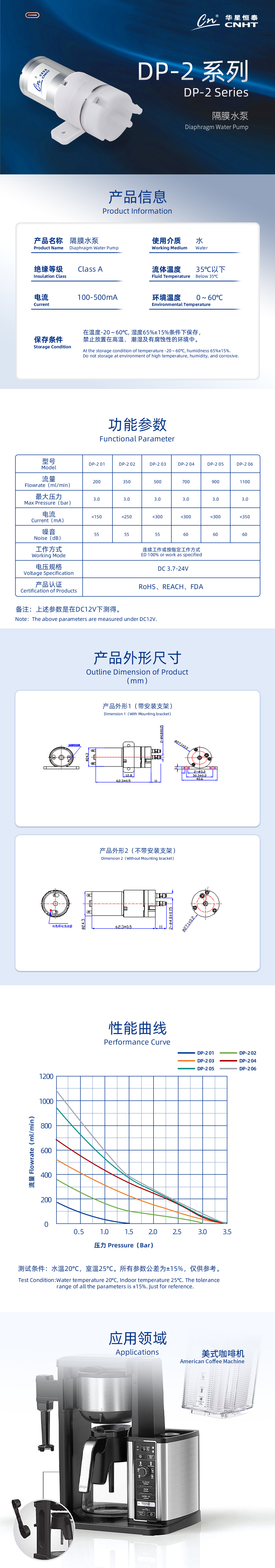 Coffee machine/DP-2 Coffee machine/DP-2