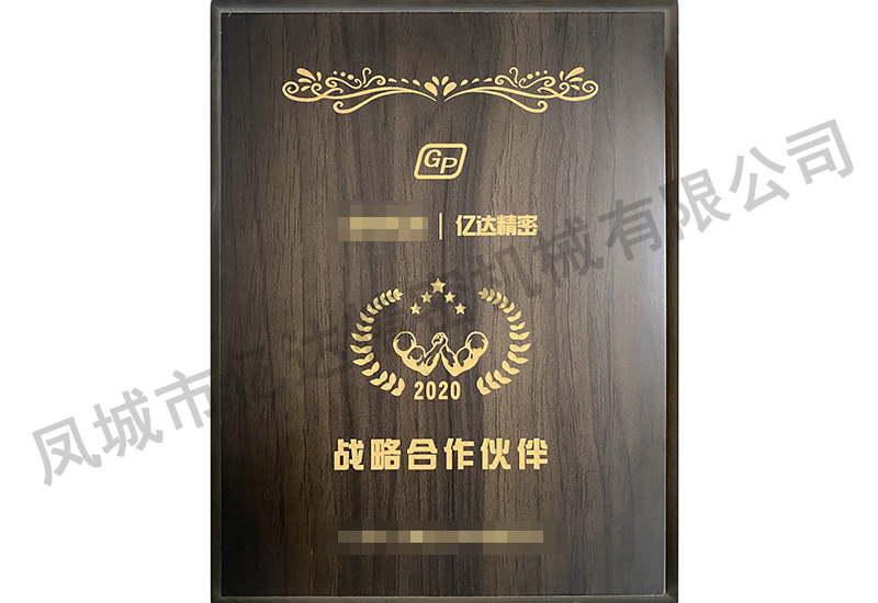战略合作伙伴