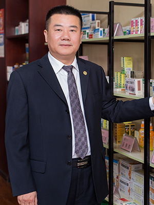 黄正军