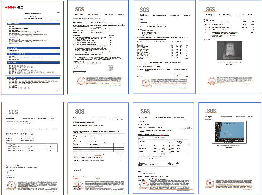 ROHS歐盟/ CA65 / REACH / SVHC / FDA等報(bào)告認(rèn)證
