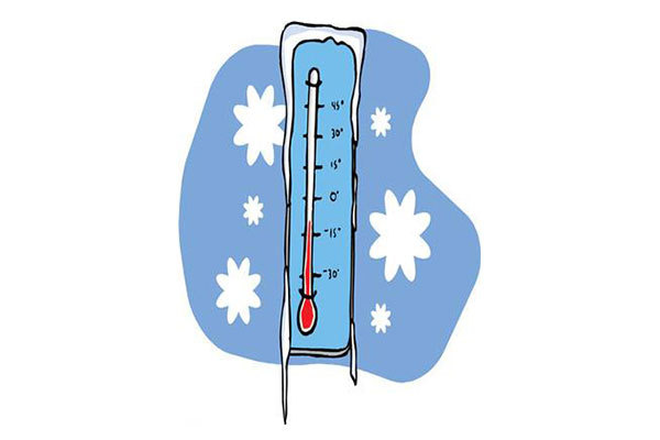 Suitable temperatures for food cold storage and fresh food cold storage