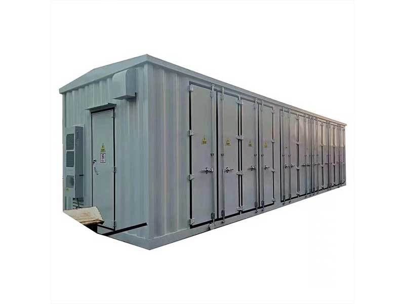 小型移动冷库