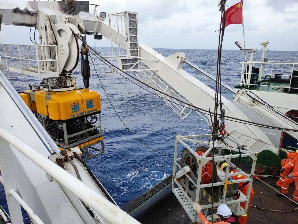 Major Breakthrough in Deep Sea Exploration Technology